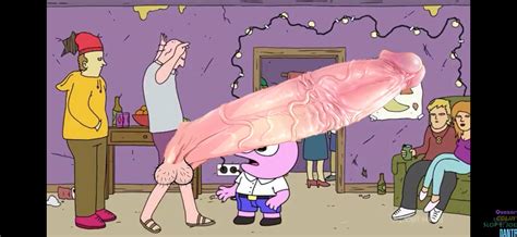 What The Fuck Dude Don T Touch Me R SmilingFriends