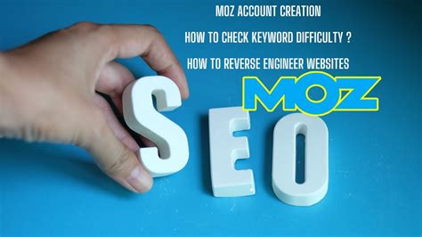 How To Use MOZ SEO Tool Free Coaching In 8 Minute Moz Beginners