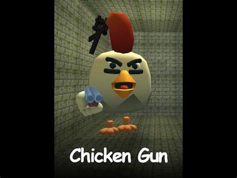 чикен ган грин скрин - YouTube