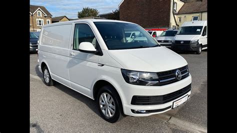 Volkswagen Transporter T Panel Van Highline Swb Eu Ps Tdi