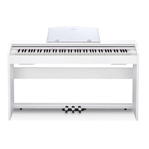 Casio Privia PX-770 Blanc – Idimel