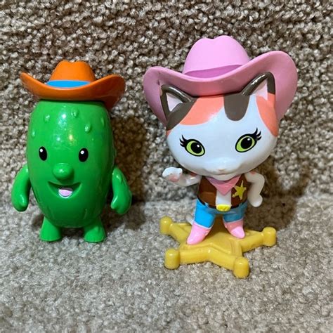 Disney | Toys | Disney Junior 25 Sheriff Callies Wild West Callie
