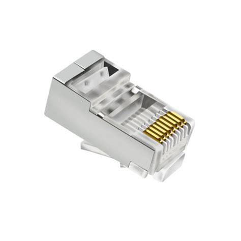 Buy Wholesale China Cobtel Rj45 Modular Plugs For Stranded Cat5/cat5e ...