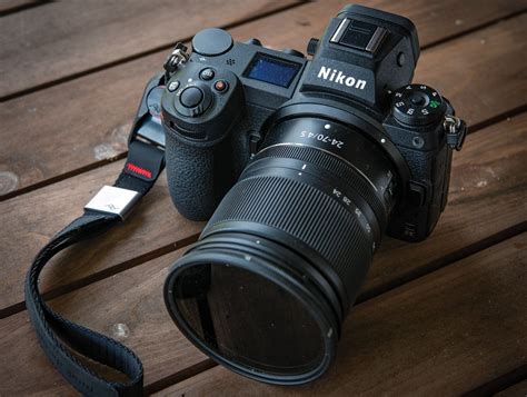 Nikon Z6ii Camera Review