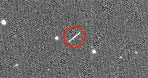 Nasa Captures Closest Asteroid Flyby Of Earth Ever Recorded