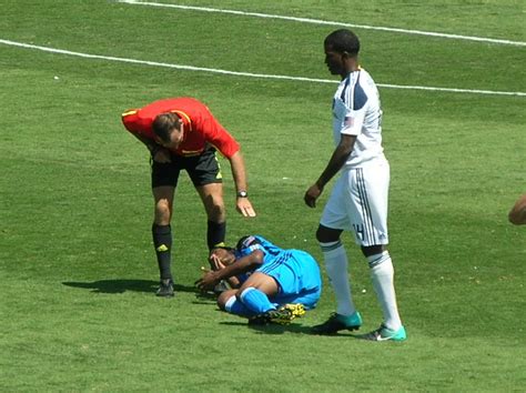 Why do soccer players fake injuries? - Cantech Letter
