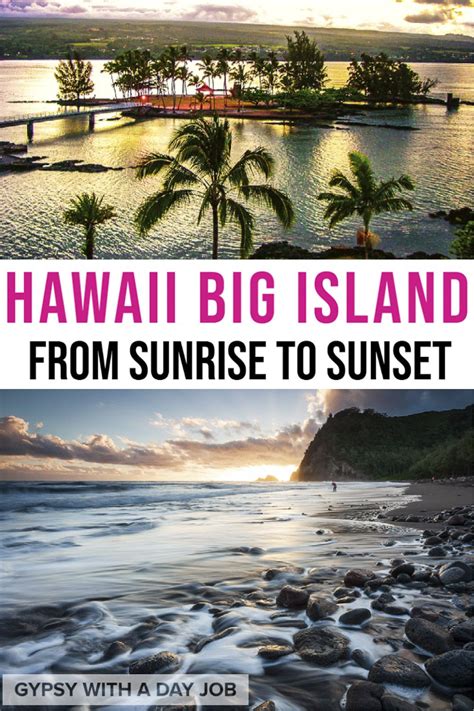 Day Big Island Itinerary Artofit