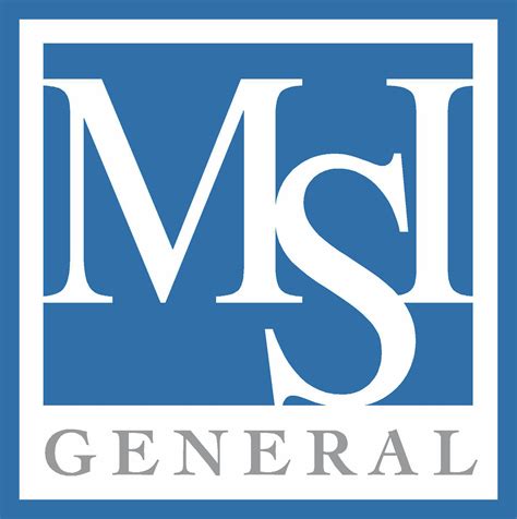 Msi General Corporation