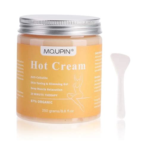 Anti Cellulite Cream 250g,Hot Cream,Slimming Cream,Fat Burning Cream ...