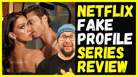 Perfil Falso Netflix Review Fake Profile Netflix Series Review Youtube