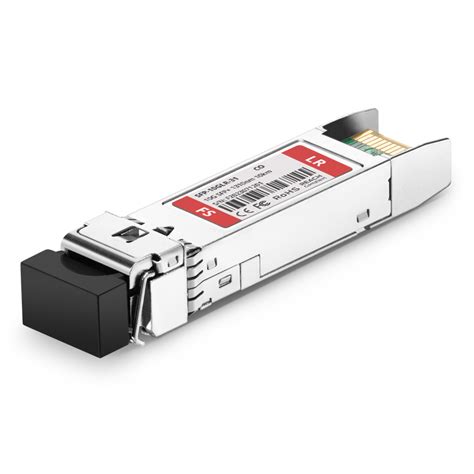 Cisco SFP 10G LR Compatible 10GBASE LR SFP Transceiver Module FS