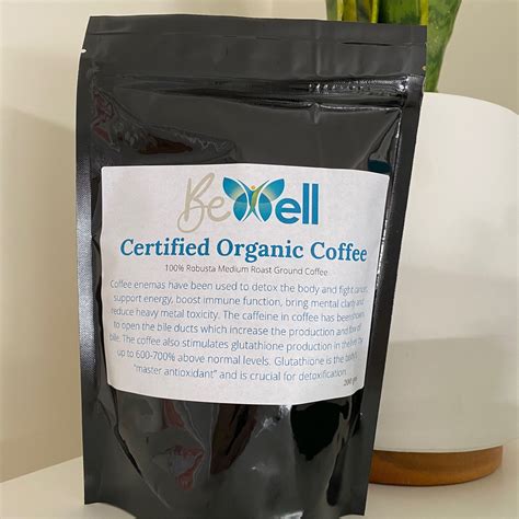 Is The Certified Organic Coffee Label Truly Worth The Price - RYZE Superfoods