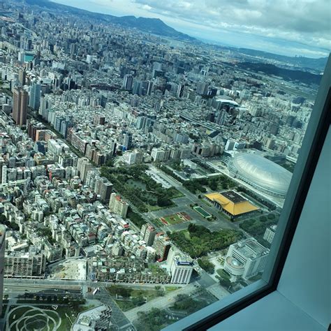 Taipei 101 Observatory - Visiting The Taipei 101 Observatory The Tower ...