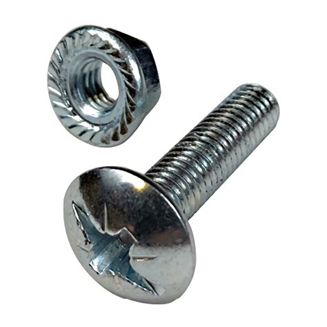 M6 X 50mm ROOFING NUT BOLT Trafford Electrical Wholesalers Limited