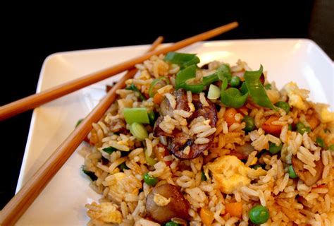 Mushroom Fried Rice Suzanne Deveney