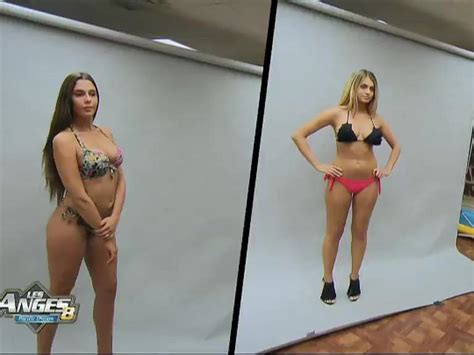 Coralie Porrovecchio Nude Pics Pagina 1