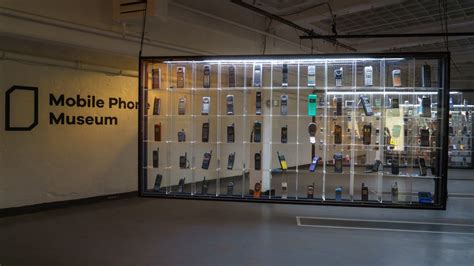 Why the Mobile Phone Museum's mission is to preserve the history of ...