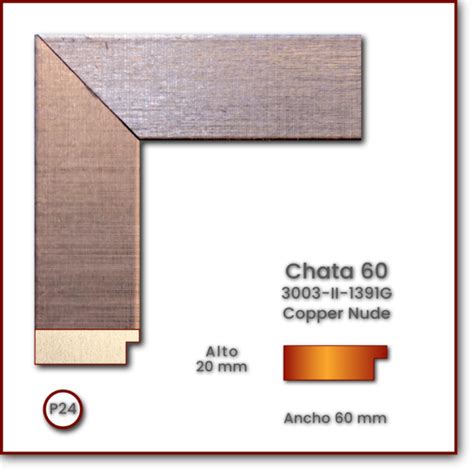 Chata Copper Nude Ii G Elegir Cuadros Decoraci N