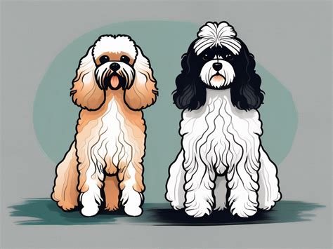 Poodle Vs Shih Tzu A Comprehensive Comparison Tailwise