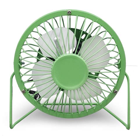 Ventilador de escritorio Mini 6 Baiz Electrónica