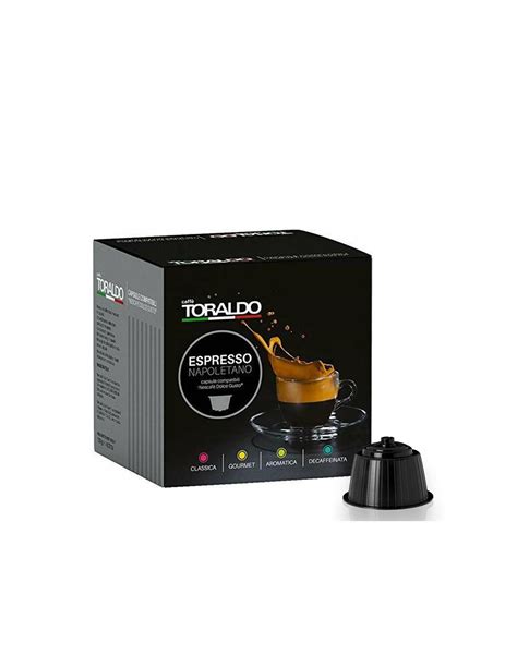 Kafa Toraldo Dolce Gusto Aromatica Ku A Kafe