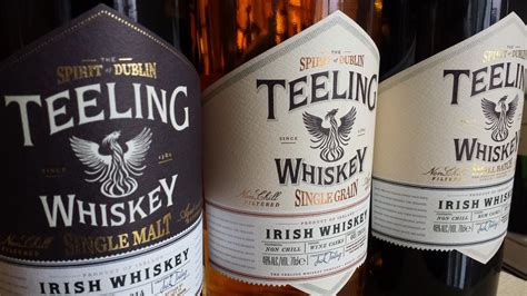 Teeling Irish Whiskey: What's old is new again - Distiller Blog