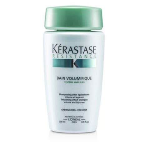 Kerastase Resistance Kerastase Bain Volumifique Shampoo Oz