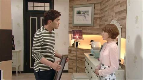 HOT 빛나는 로맨스 105회 거짓말처럼 앞이 보인다는 채리에 하준 분노 당장 나가 20140526 YouTube