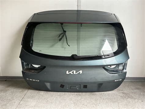 KIA CEED III LIFT 2023 USG KLAPA BAGAŻNIKA IGŁA KIA CEED III LIFT 2023