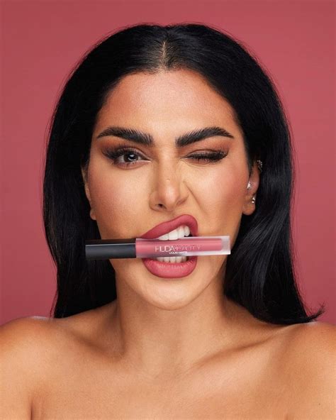 Huda Beauty Matte Lipstick Matte Liquid Lipstick Huda Kattan