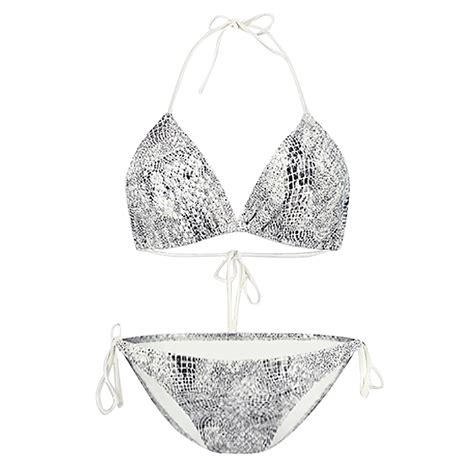 MSJUHEG Bikinis Set Bathing Suits Bikini Tops Full Coverage Bottoms Tie