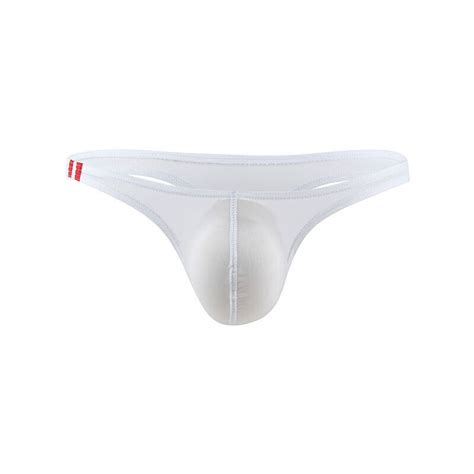Men Sexy G String Briefs Thong Lingerie Seamless Underwear Bikini Underpants EBay