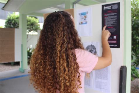 Campanha Contra O Ass Dio Lan Ada No Unibave Unibave