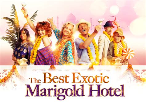 Cunard Announces The Best Exotic Marigold Hotel On Queen Mary 2 The