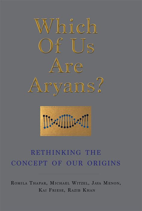 Which of Us are Aryans? by Romila Thapar | Goodreads