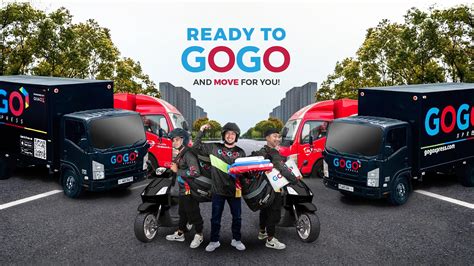 November 2022 Pick Up Service Advisory Gogo Xpress