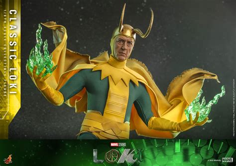 Hot Toys TMS 73 Loki Classic Loki Hot Toys Complete Checklist