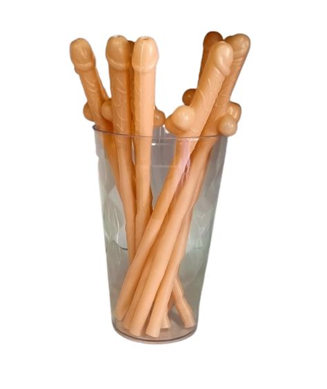 Canudo Divertido Despedida Solteira Chá Lingerie unid