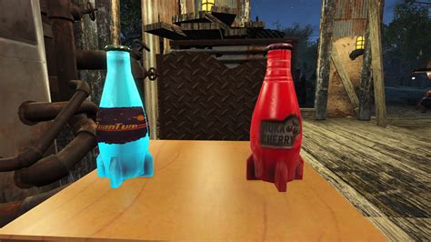 Nuka Cola Cherry Glow At Fallout Nexus Mods And Community