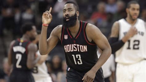 Rockets Harden Becomes Nba S Highest Paid Player Cbc Sports