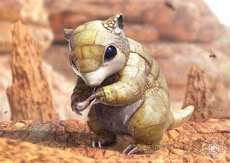 Artstation Sandshrew