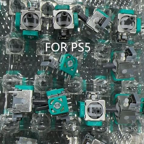 Potenci Metro Joystick Original De Alta Precis O Joystick Anal Gico D Milh Es De