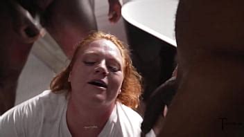 Slutty Redhead Ssbbw Julie Gonger Gets Bbc Bukkake Blowbang Xvideos