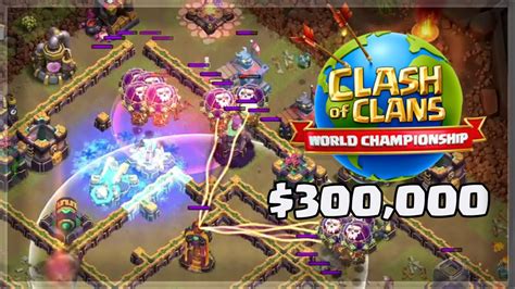 Clash Of Clans World Finals 2022 YouTube