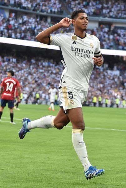 Video Los Golazos De Jude Bellingham Para El Triunfo De Real Madrid