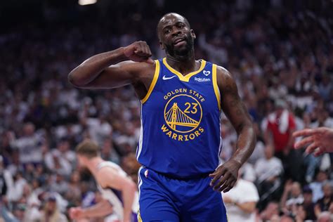 Golden State Warriors Social Media Highlights Draymond Green Assist