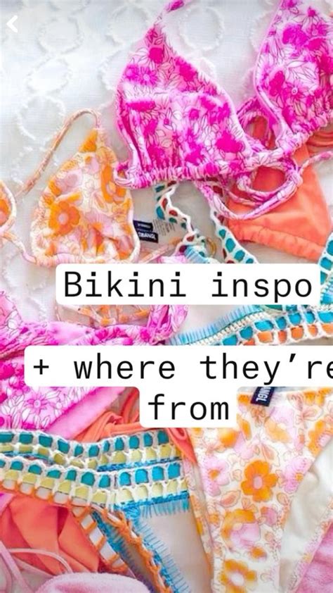 Shein Summer Bikini Haul And Try On Part Artofit
