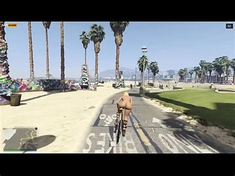 Gta V Nude Mod Gameplay installé Partie Missions Gta Mode Histoire XVIDEOS