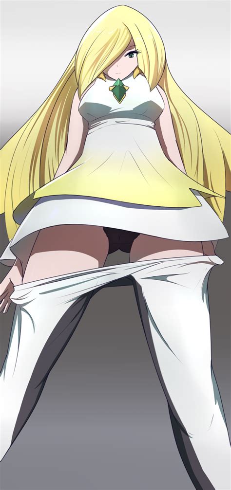 Lusamine By Anew Hentai Foundry