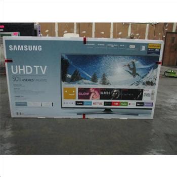 Samsung UHD TV 6 Series | Property Room